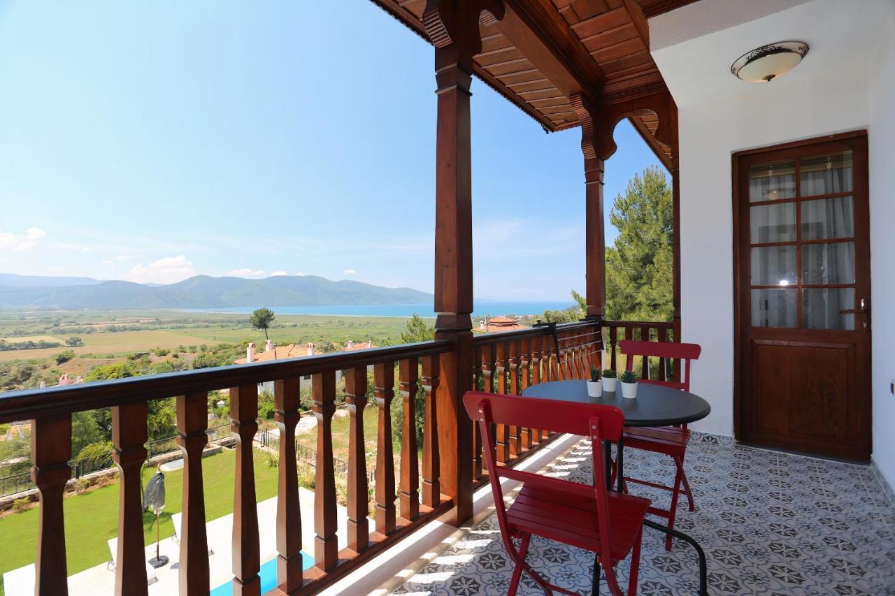 Alpsuites Safran Akyaka  Kültér fotó